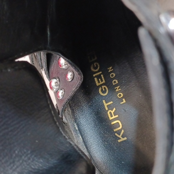Kurt Geiger Sybil Shoe Boots - Picture 7 of 11